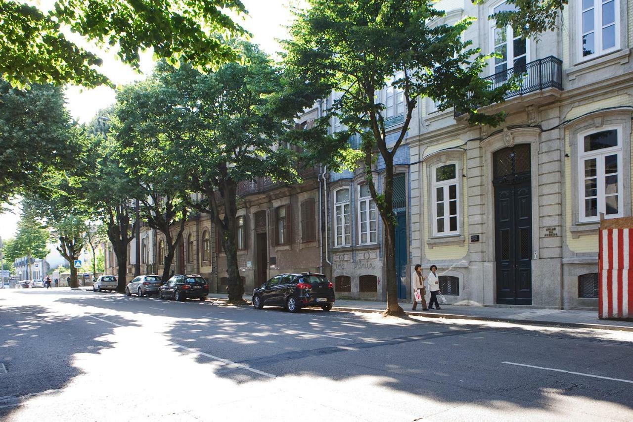 Oporto Design Attic - Solar Da Avenida Apartment Exterior photo