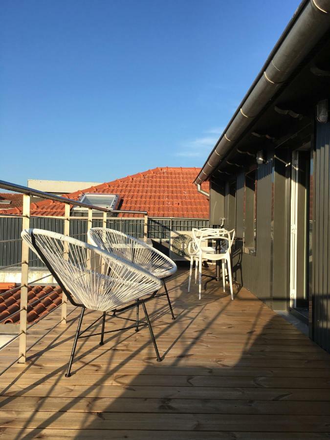 Oporto Design Attic - Solar Da Avenida Apartment Exterior photo
